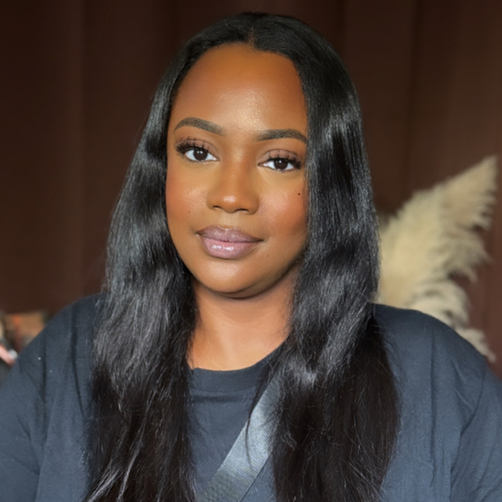 Natural Glam at BOLD BEAUTIES BEAUTE BAR in Douglasville, GA