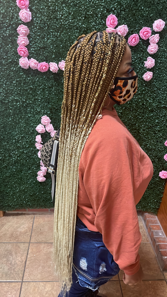 Knotless Small Butt Length
