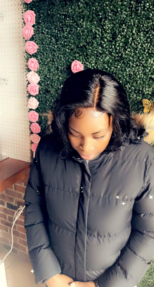 Sew In With Closure