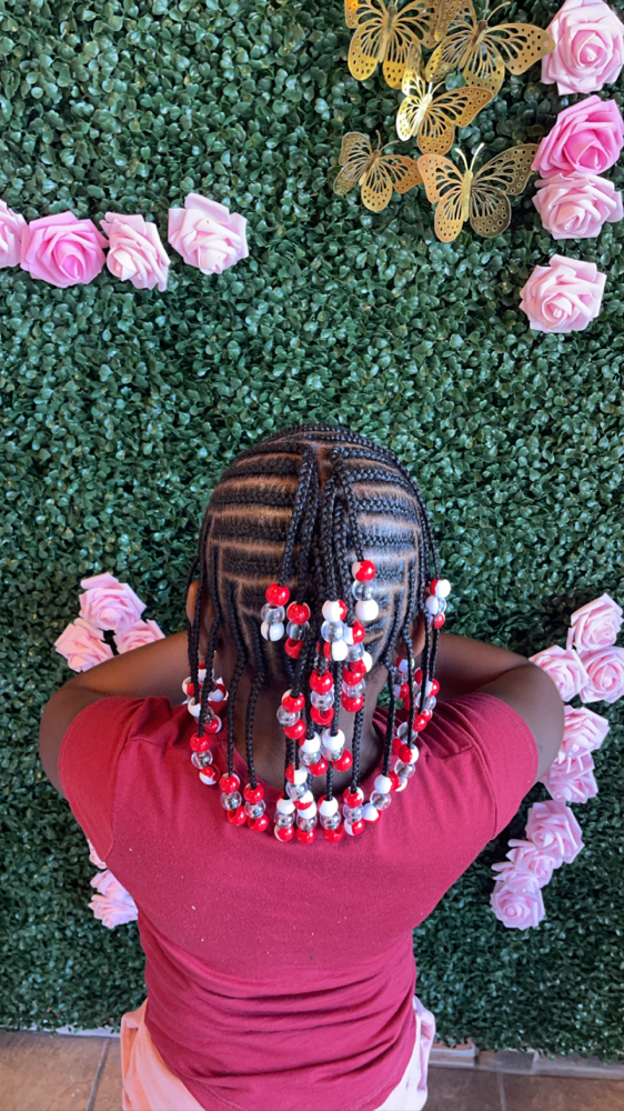 Kids To Add Beads