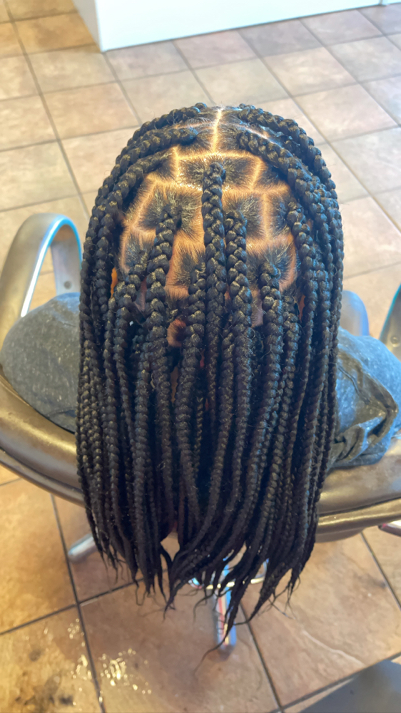Kids Box Braid Med