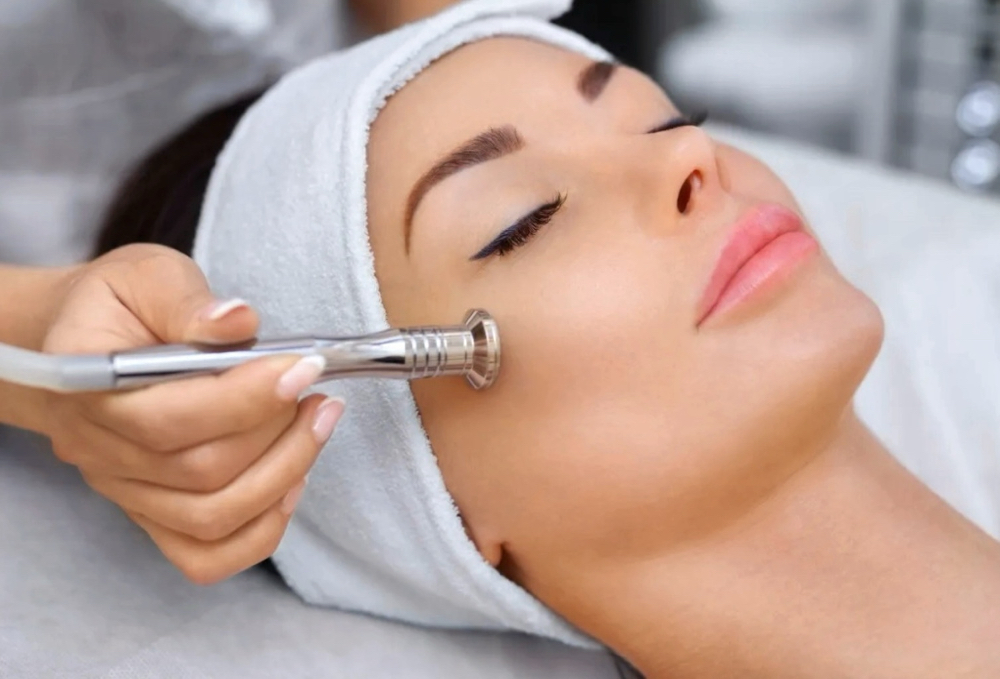 Diamond Microdermabrasion