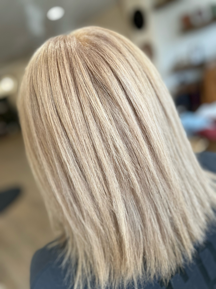 Brazillan Blow Out