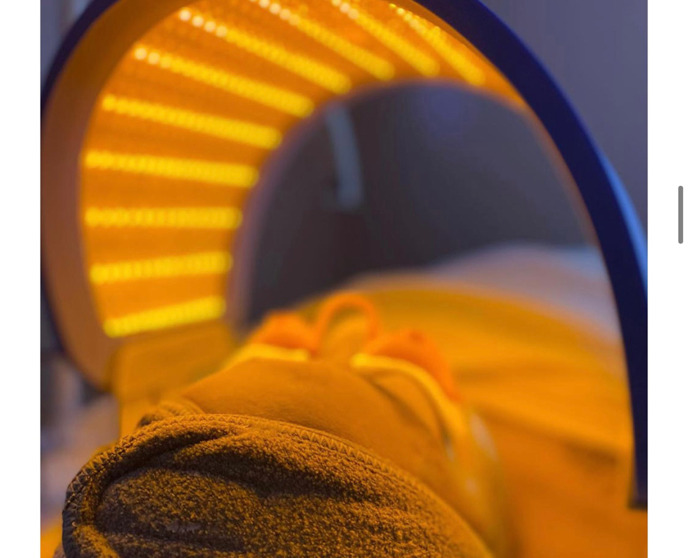 LED Light Therapy Add On
