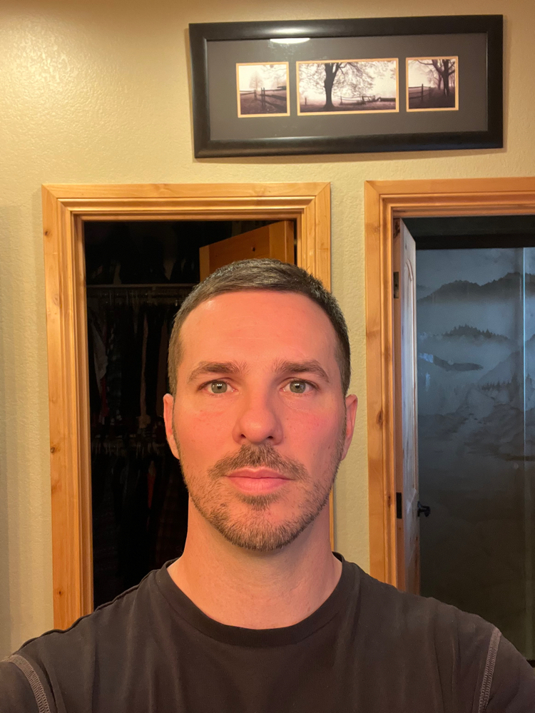 Mens Haircut