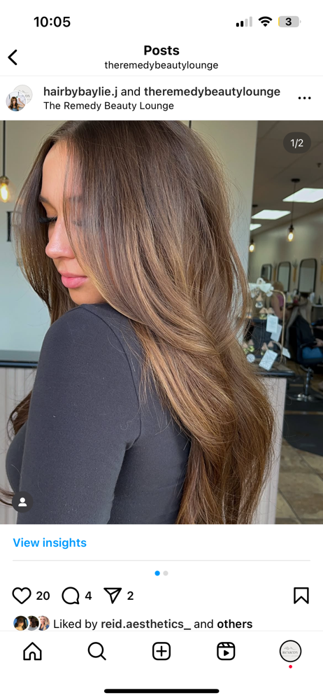 Wash+Blowout+Style