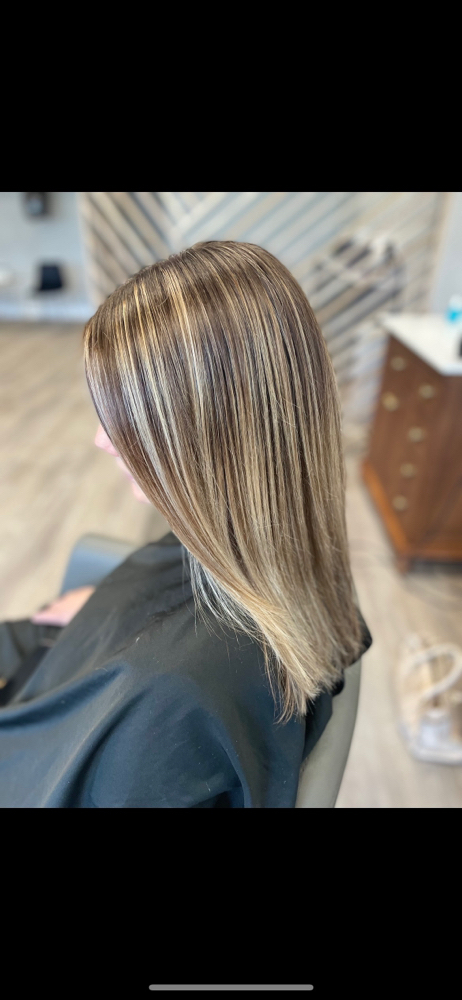 Dimentional Blonding Package