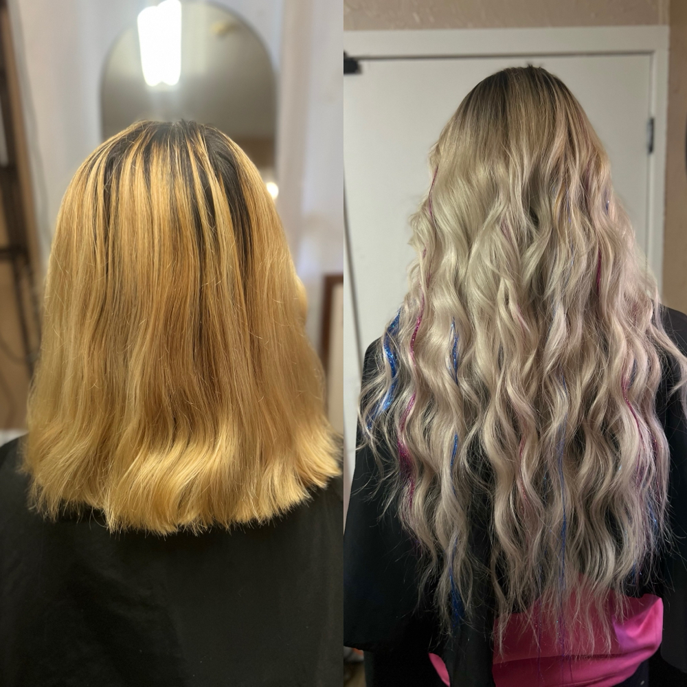 Keratin Extension Install Only