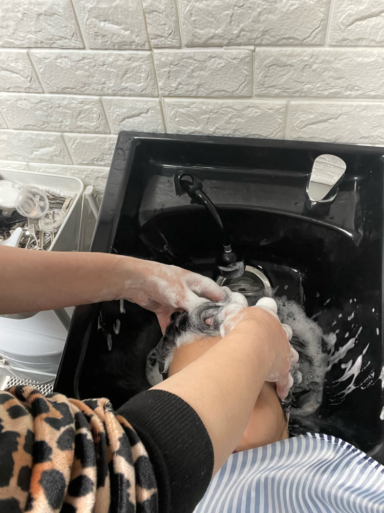 Hair And Scalp Clarifying Treatment