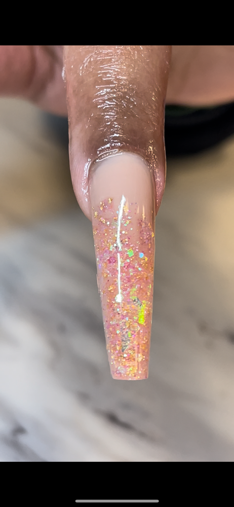 Encapsulated Nail - $15 per nail at Passel Salon - Toni Just Nailed It in Louisville, KY