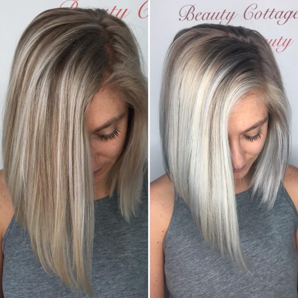 Creative Blonding