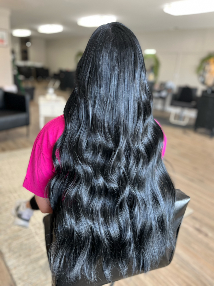 Root Touch Up