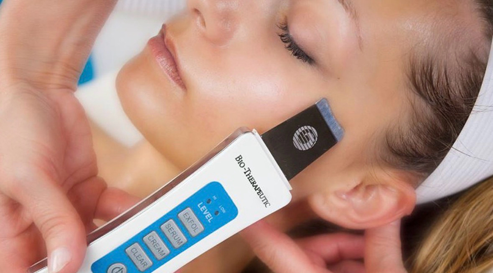 IonActive Facial at Milan Salon Spa in El Paso, TX