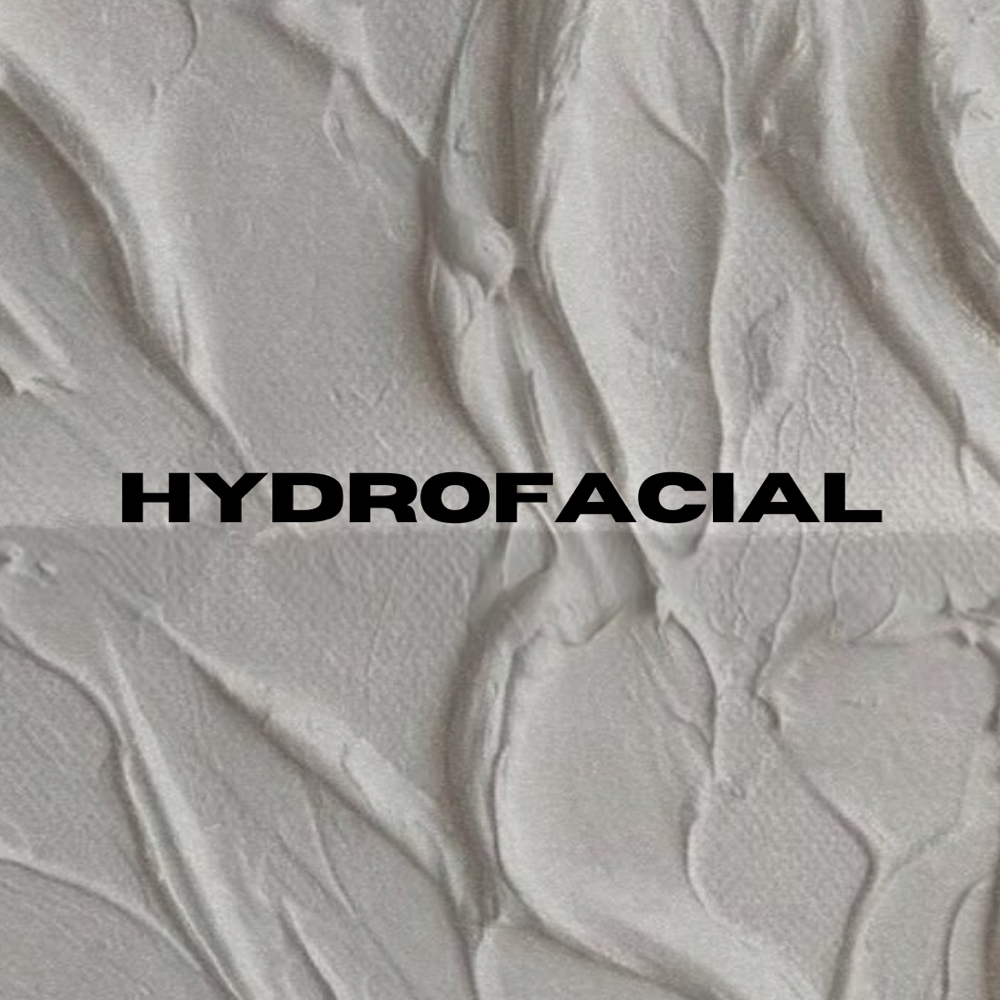 Hydrofacial