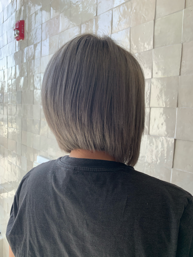 Womens Haircut