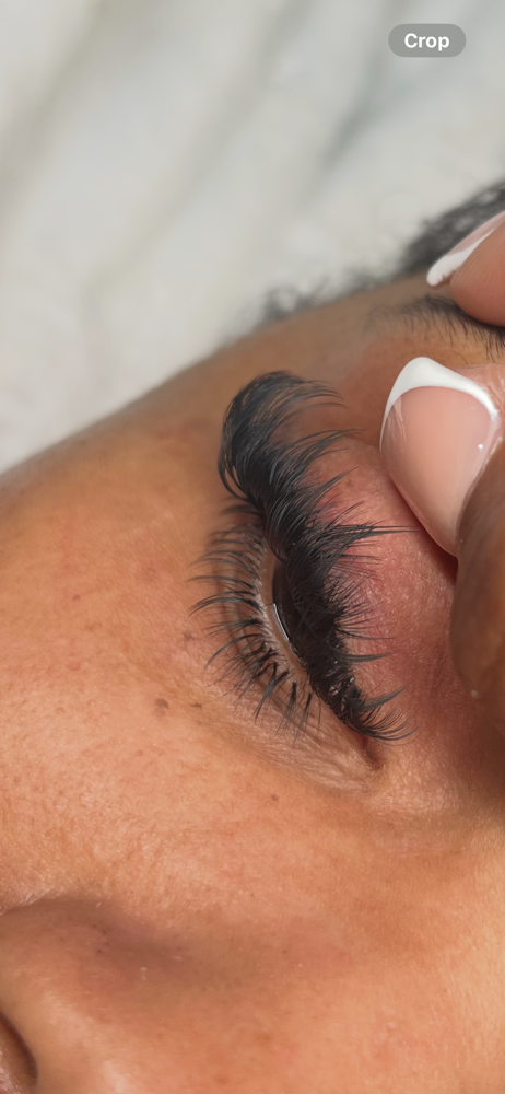 Extra Lash Services