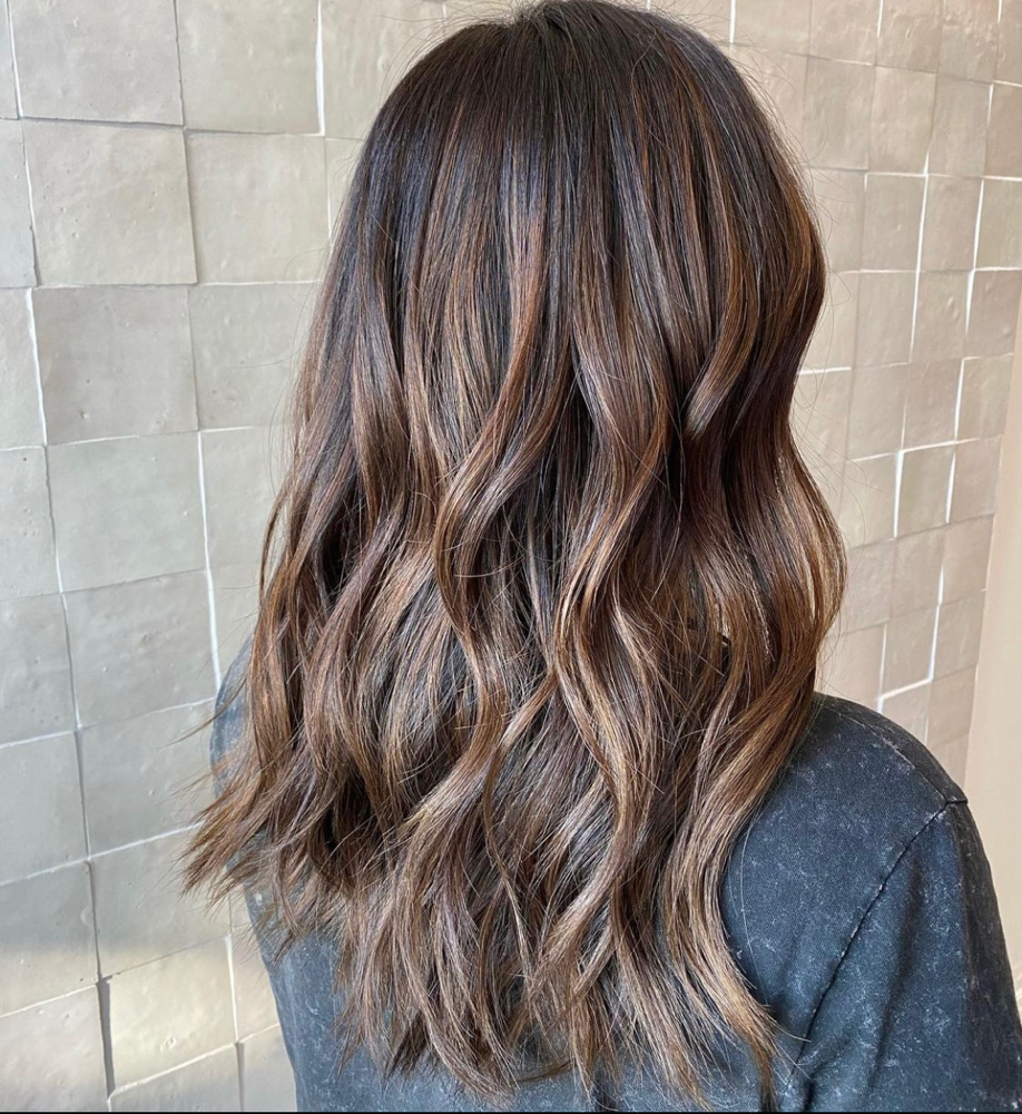 Full Highlight/Balayage