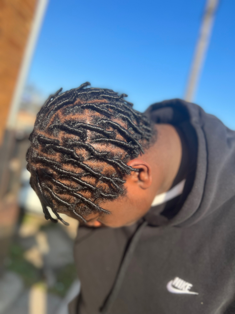 Starter Locs