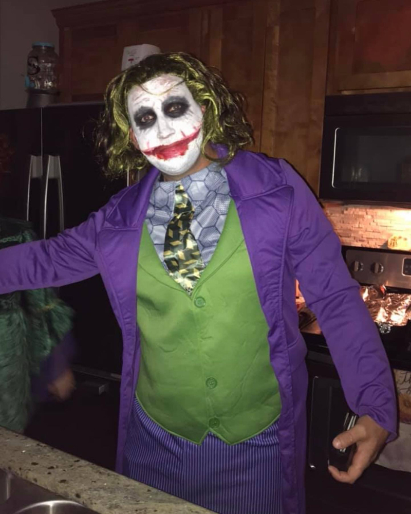 Halloween Makeup
