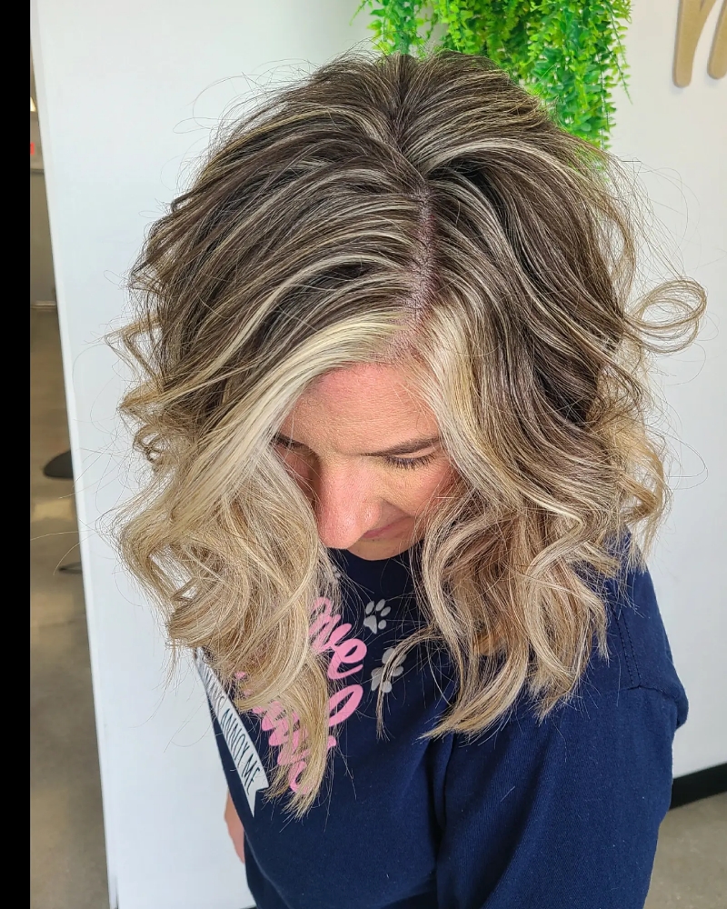 Color Between Foils