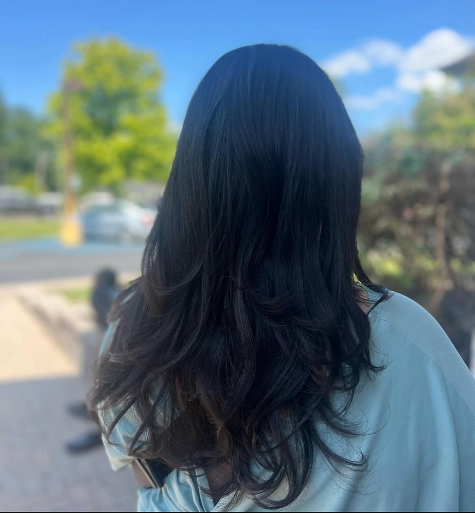 Haircut at XclusiveBeauty in River Rouge, MI