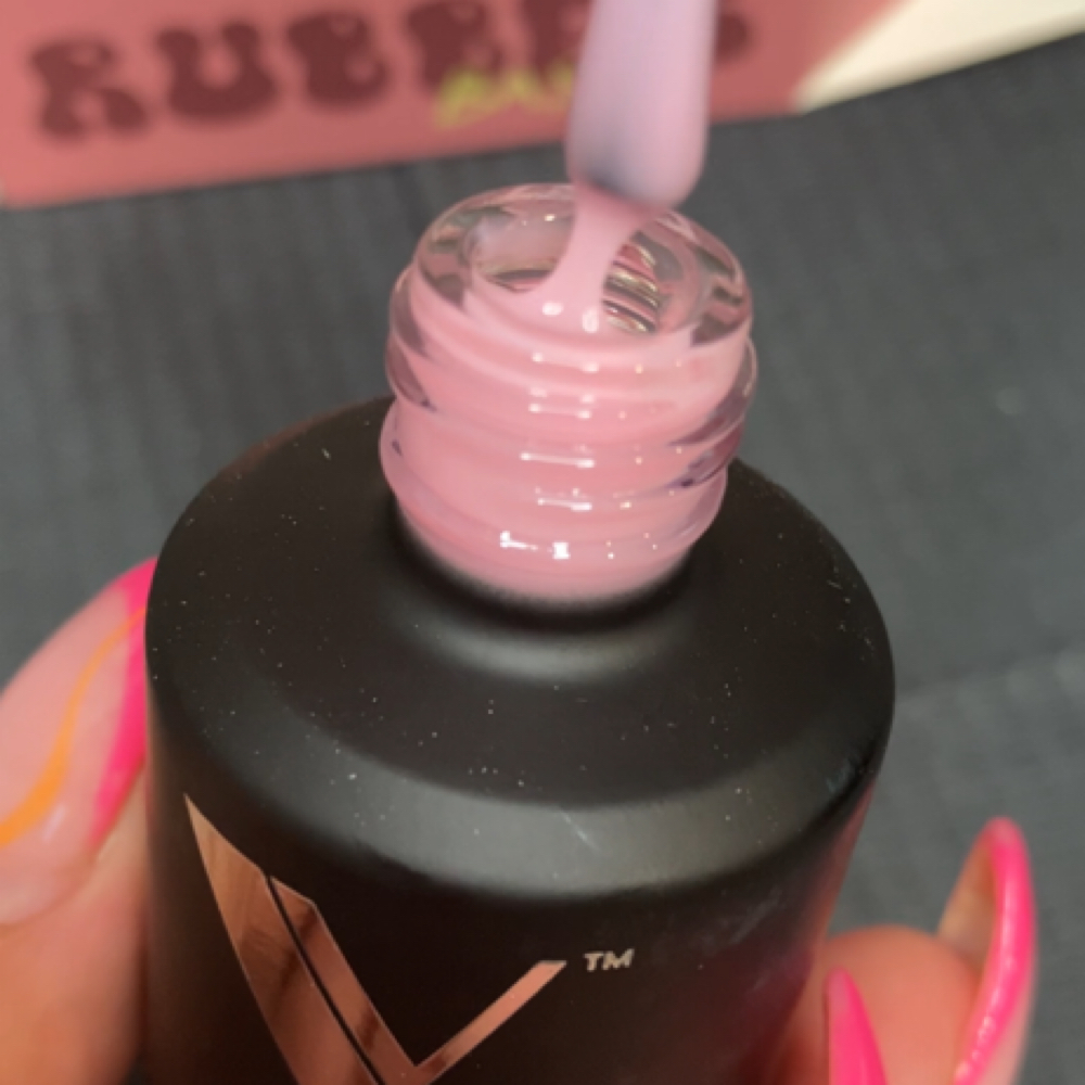 Rubber Base Manicure at Liz Beauty Nails in Newberg, OR