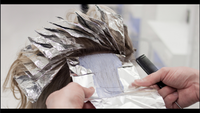 Partial Foil Package