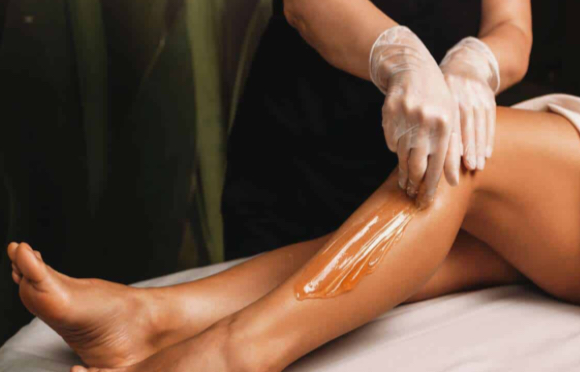 Full Leg Wax