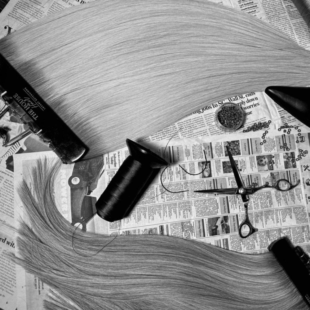 Extension Consultation at The House of Blondes in Summerville, SC