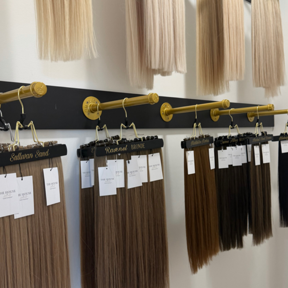 Extension Consultation at The House of Blondes in Summerville, SC