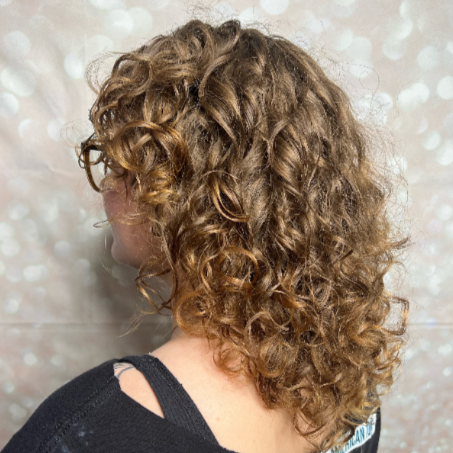 Curly Cut Add-on