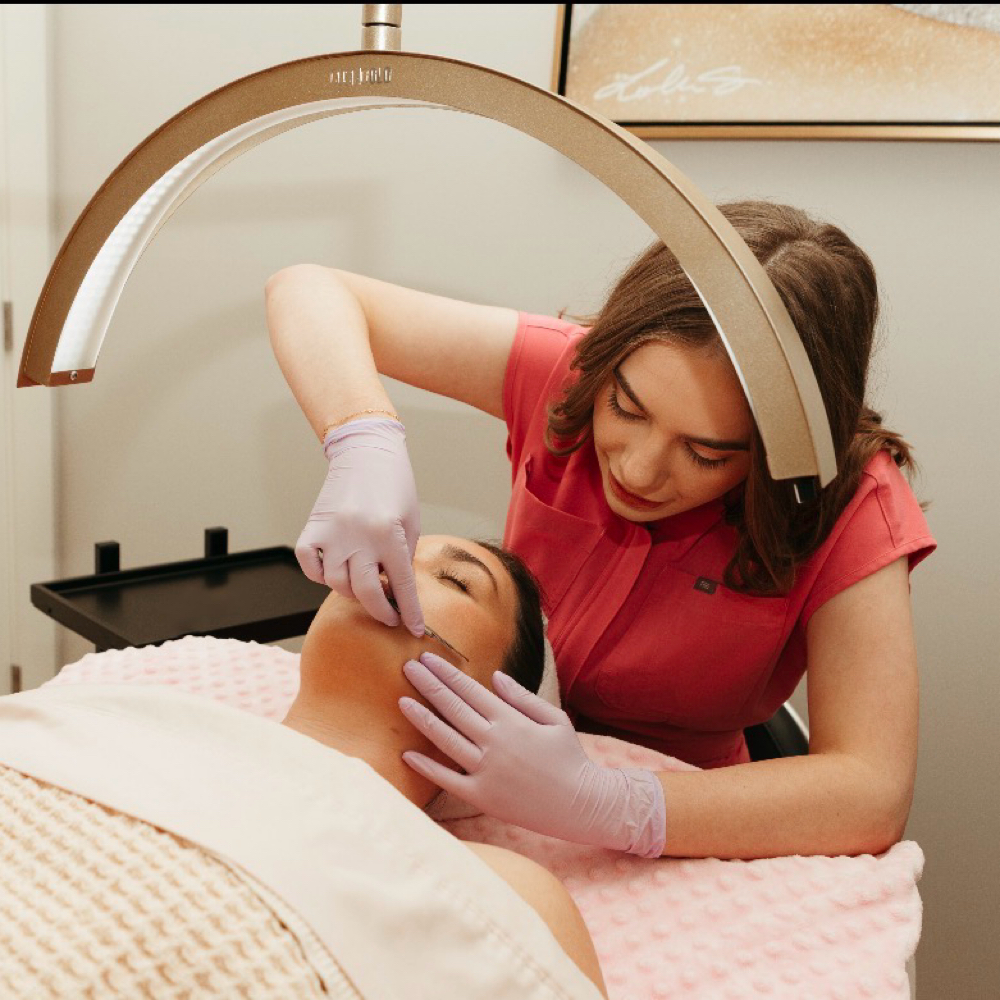 FUZZ FREE & FABULOUS ON THE GLOW at Skin Daily Aesthetics in Covington, GA