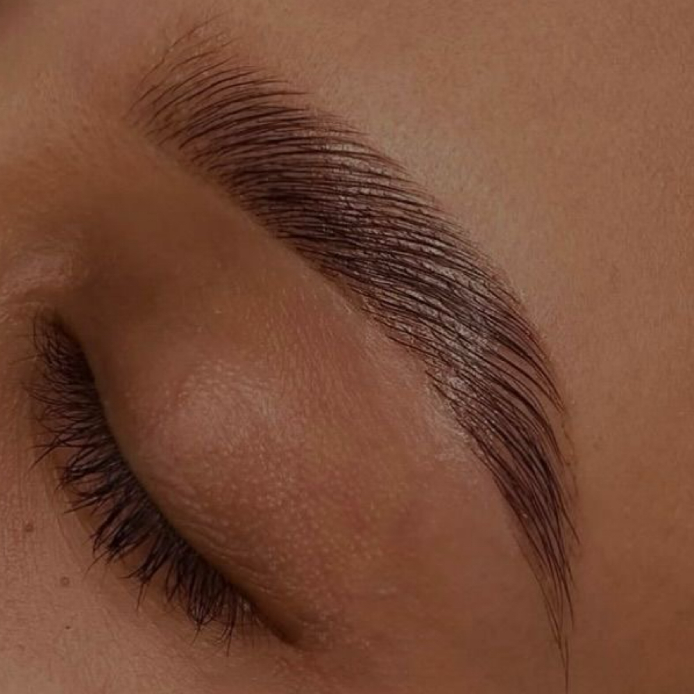 Sculpted Brows at BML Beauty Co in Hutto, TX