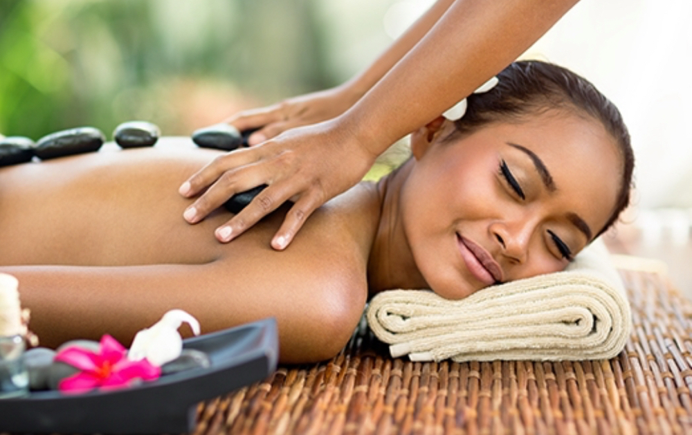 Hot Stone Massage