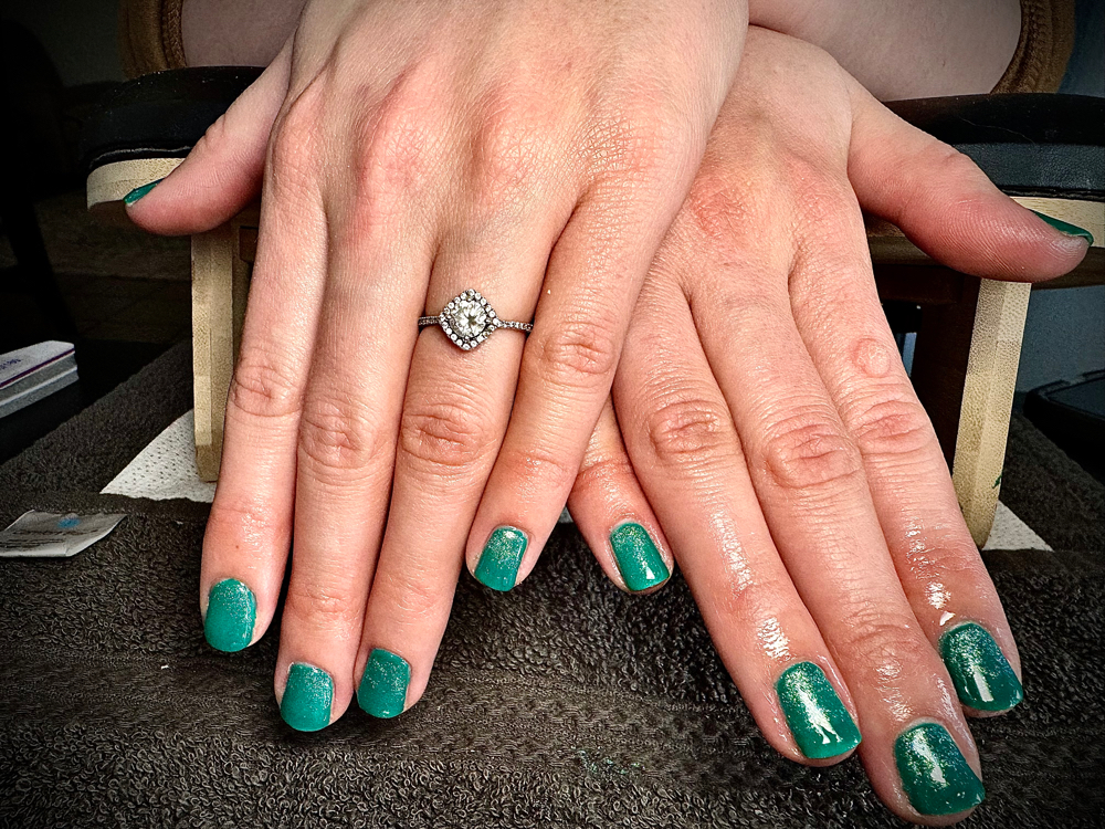 Structured Manicure
