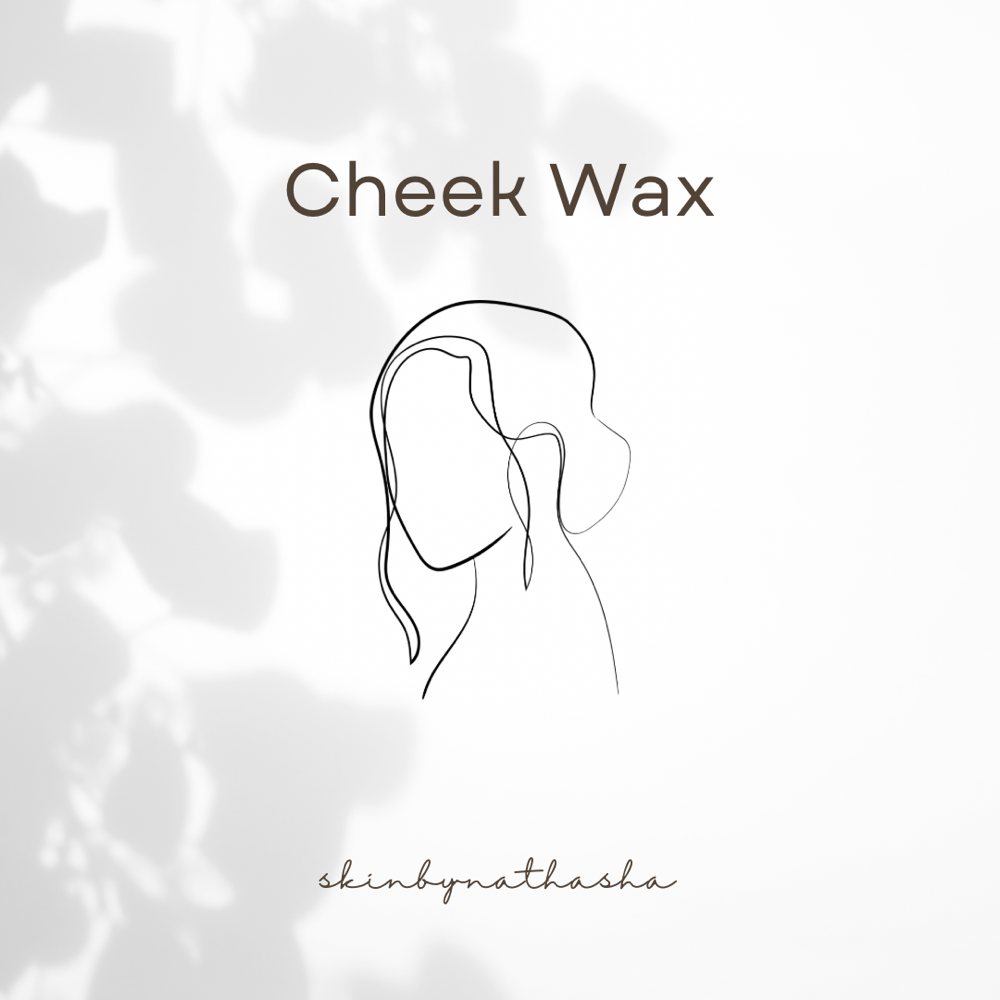 Cheeks Wax