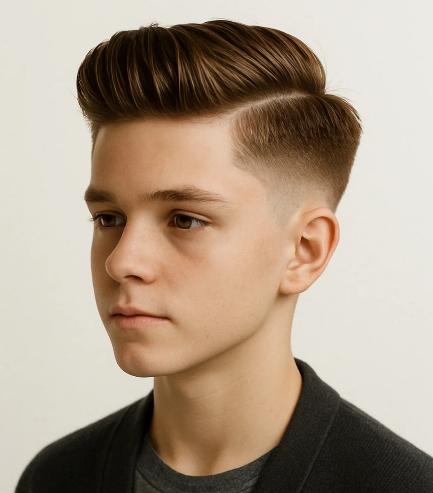 Polished Junior