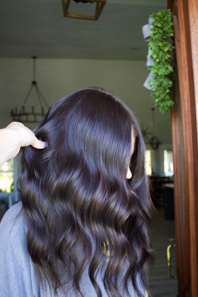 Root touchup (no foils)
