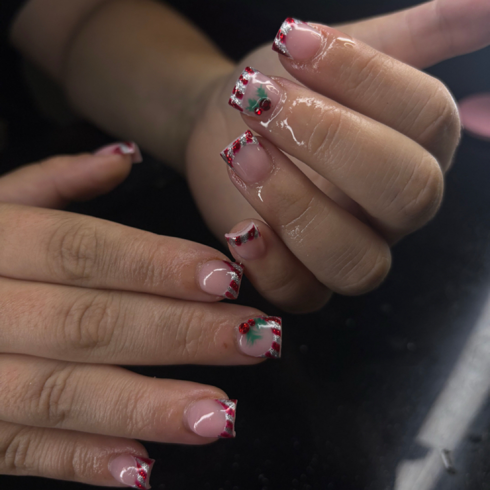 Kids Nails at Invy The Nail Bar in Little Rock, AR