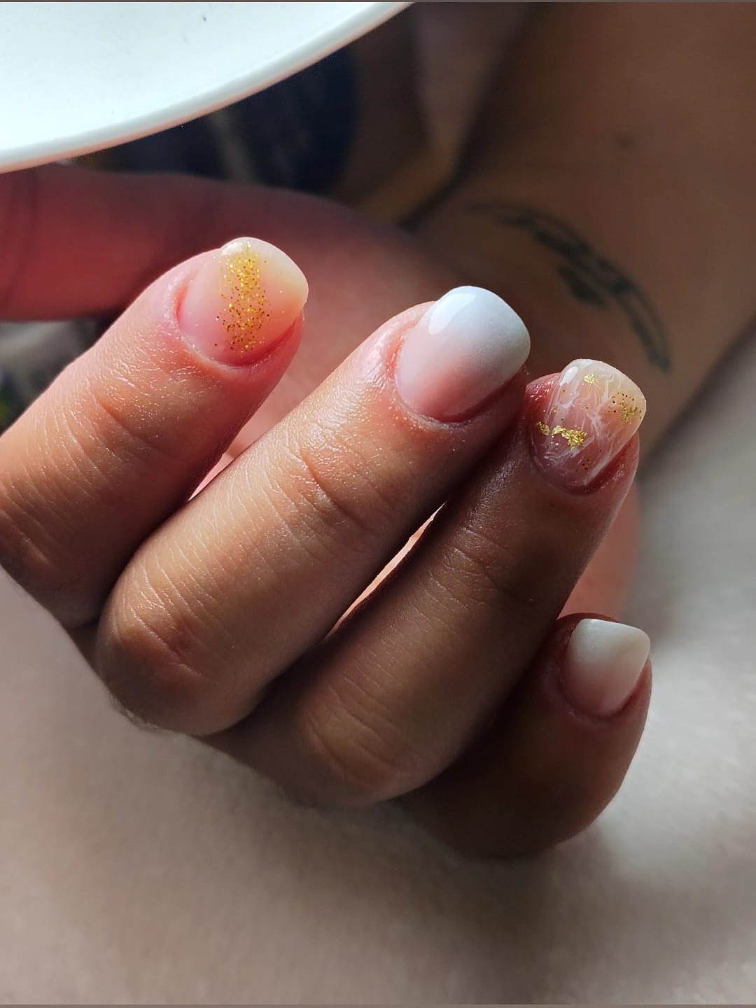 Building gel