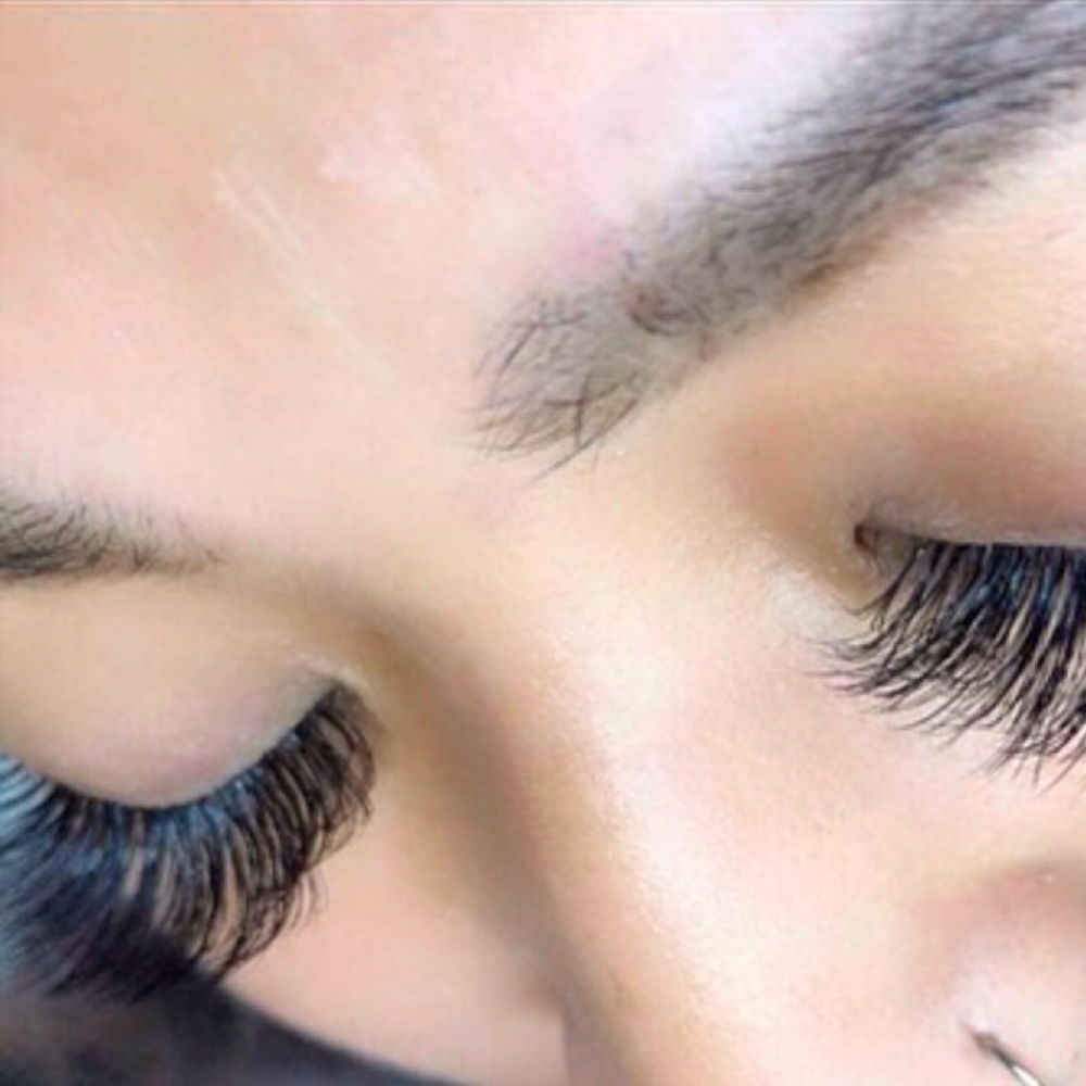 Lash Extension And Tint Combo at Beautiful Bliss Hair & Beauty Supply LLC. in Sandy Springs, GA