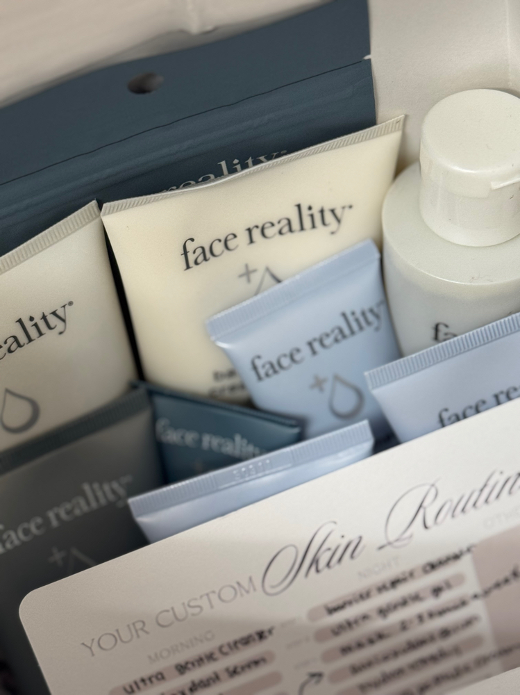 Face Reality Initial Consultation