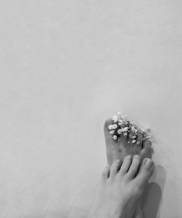 E-file pedicure