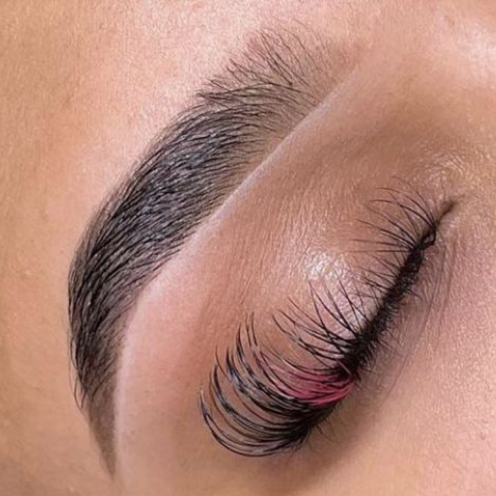 The Defined Beauty Brows at Beauty Therapy by Chanel in Tucker, GA