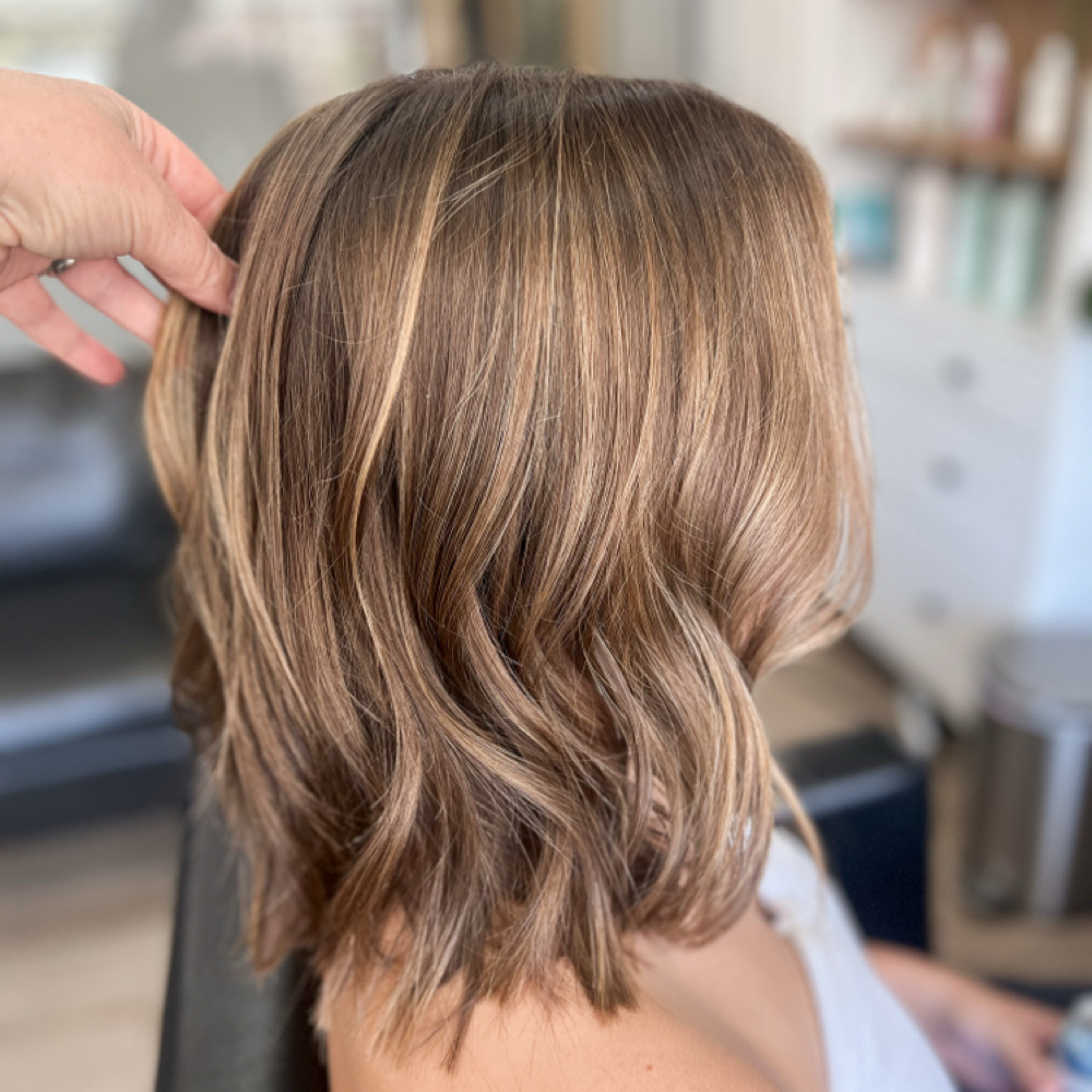 Haircut at Oak + Honey Studio Salon in Murray, UT