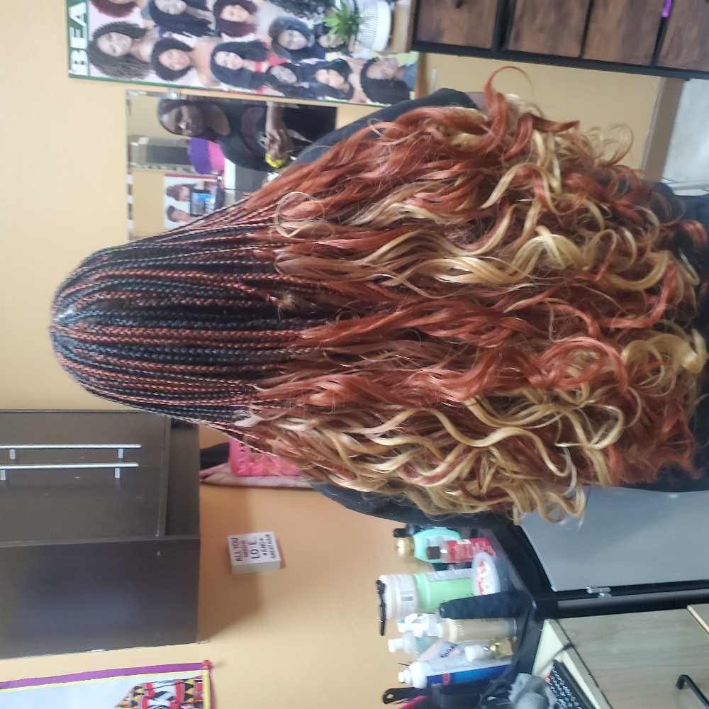French Braids