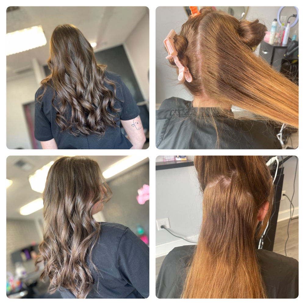 COLOR CORRECTION/HAIR EMERGENCY