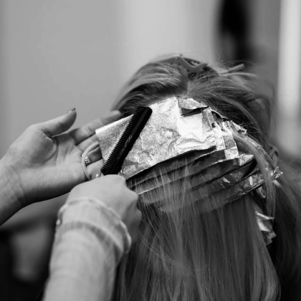 Partial Foil at Southern Styles Salon in Jasonville, IN