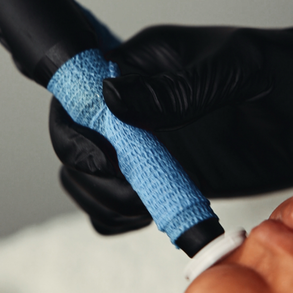 Procell Microchanneling x MOYSKIN at MOYSKIN Studio in Dallas, TX