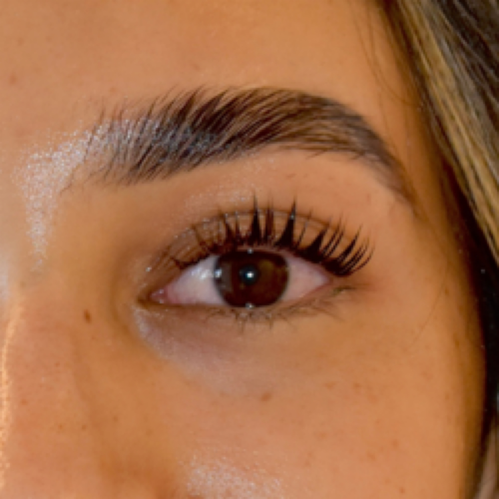 Lash Lift + Tint at LashQueensByRosa in brownsville, TX